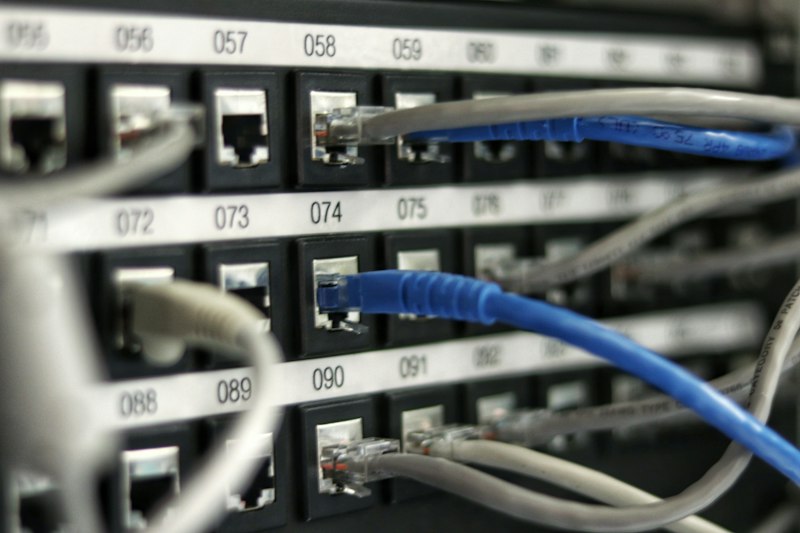 Fibra Óptica e Enlaces