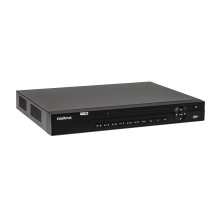 Gravador DVR Intelbras MHDX
